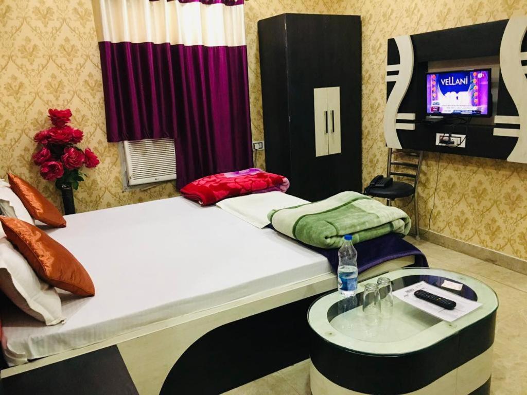 Hotel Natraj Sasaram Экстерьер фото
