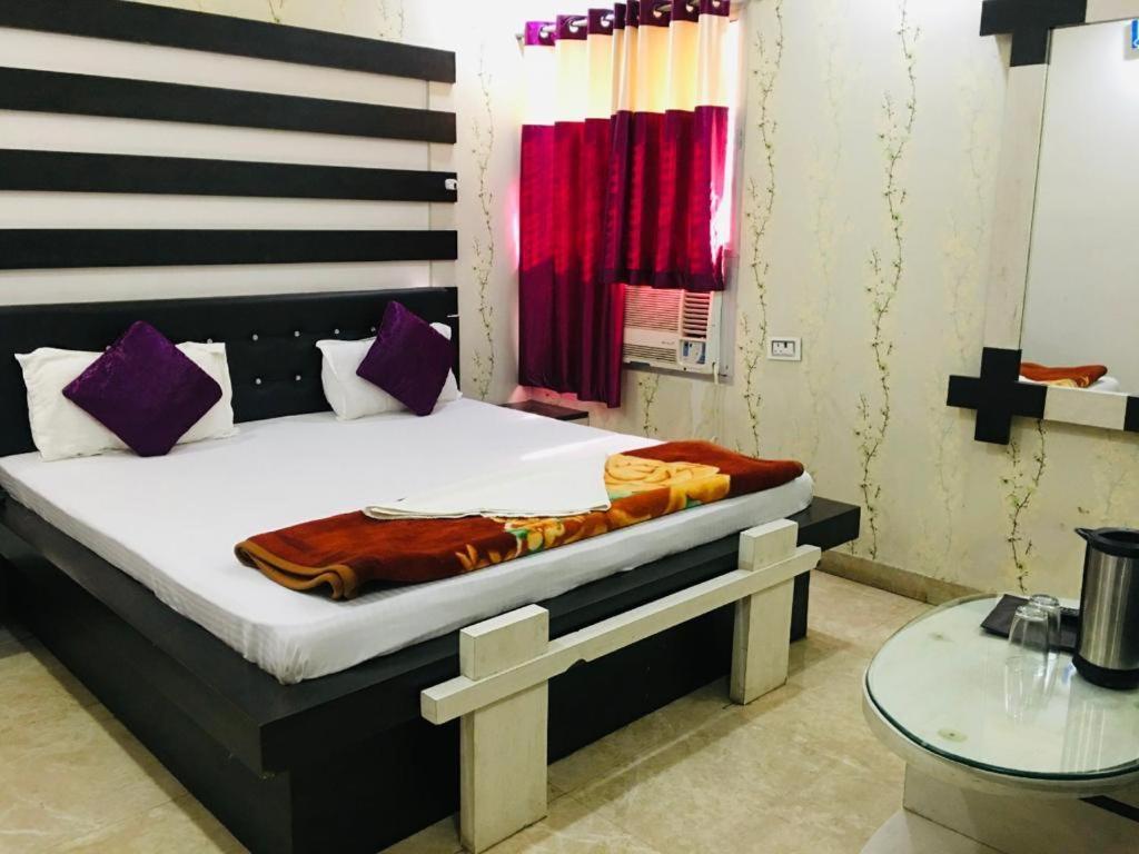 Hotel Natraj Sasaram Экстерьер фото