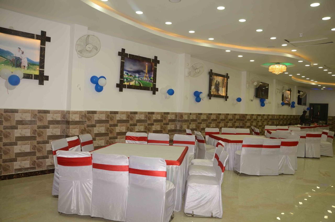 Hotel Natraj Sasaram Экстерьер фото