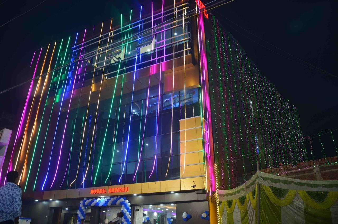 Hotel Natraj Sasaram Экстерьер фото