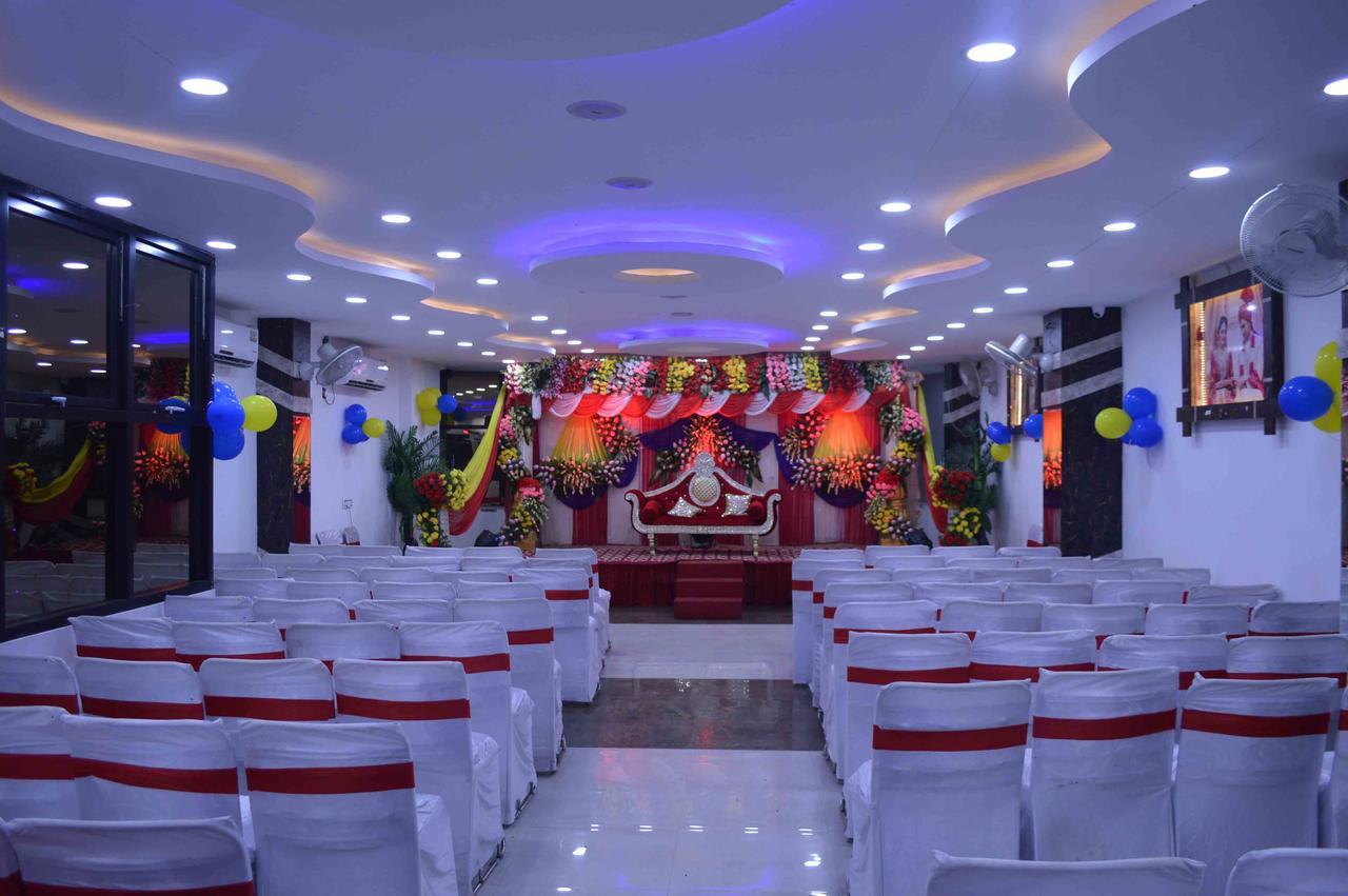 Hotel Natraj Sasaram Экстерьер фото