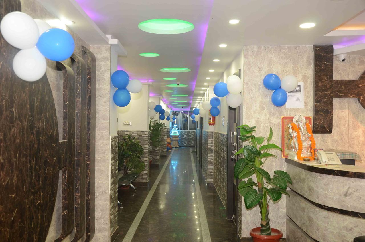 Hotel Natraj Sasaram Экстерьер фото