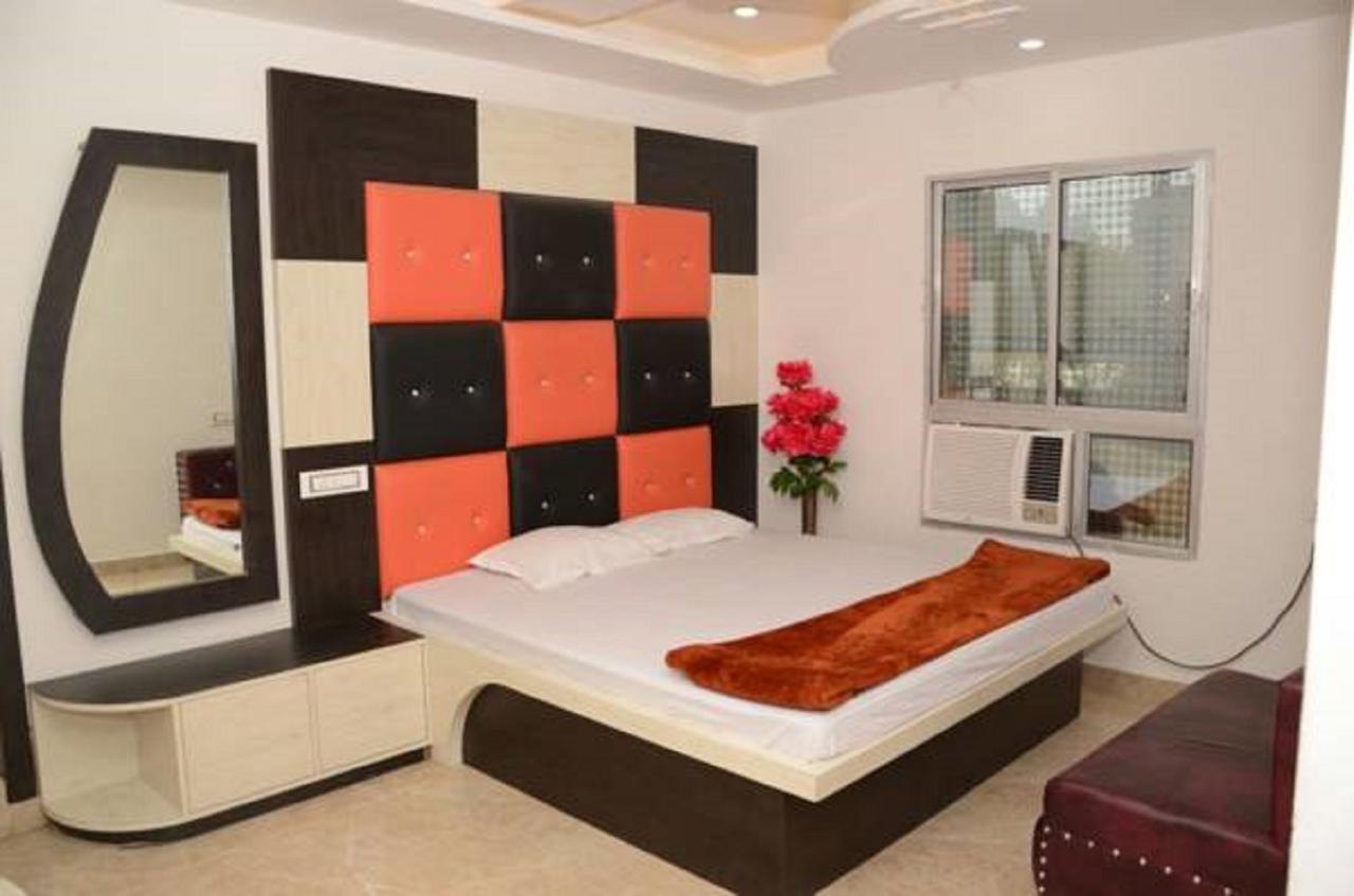 Hotel Natraj Sasaram Экстерьер фото