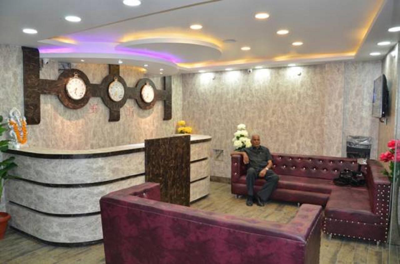 Hotel Natraj Sasaram Экстерьер фото