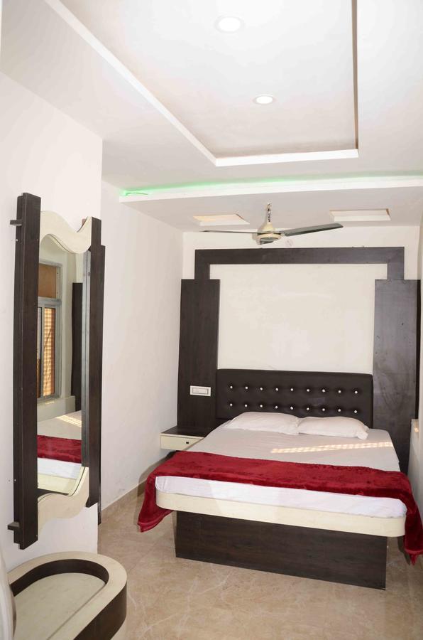 Hotel Natraj Sasaram Экстерьер фото