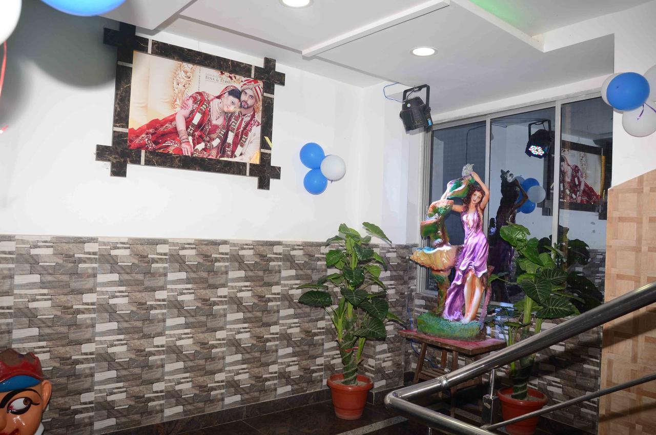 Hotel Natraj Sasaram Экстерьер фото