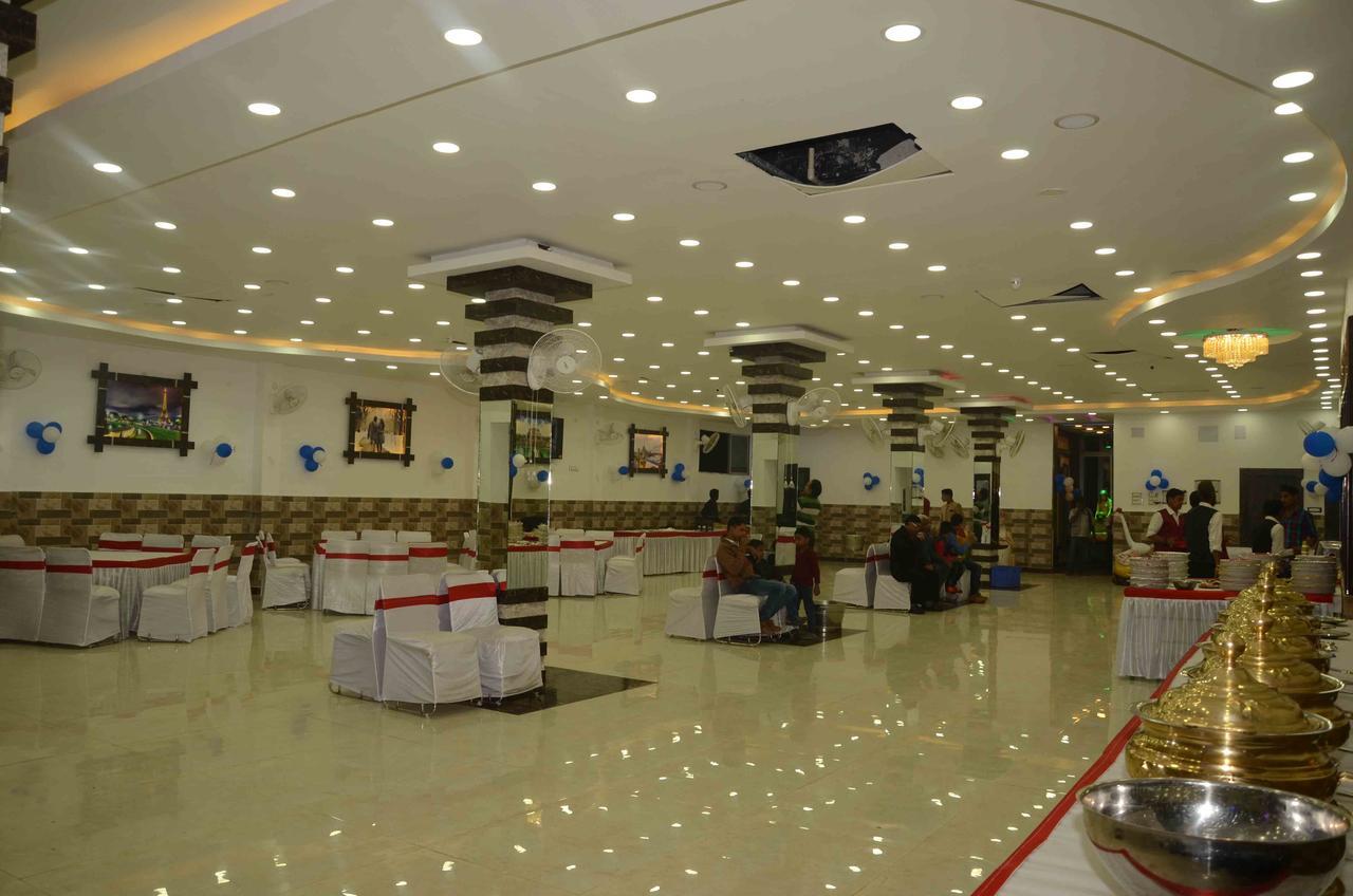 Hotel Natraj Sasaram Экстерьер фото