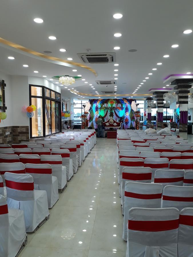 Hotel Natraj Sasaram Экстерьер фото