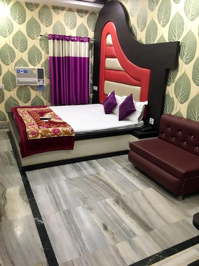 Hotel Natraj Sasaram Экстерьер фото