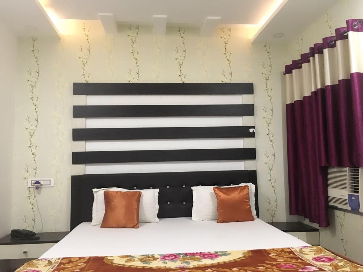Hotel Natraj Sasaram Экстерьер фото