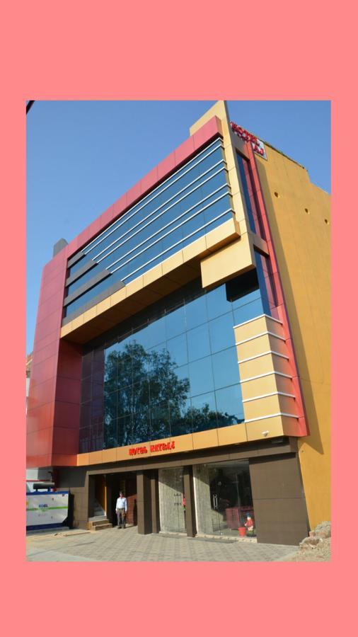 Hotel Natraj Sasaram Экстерьер фото