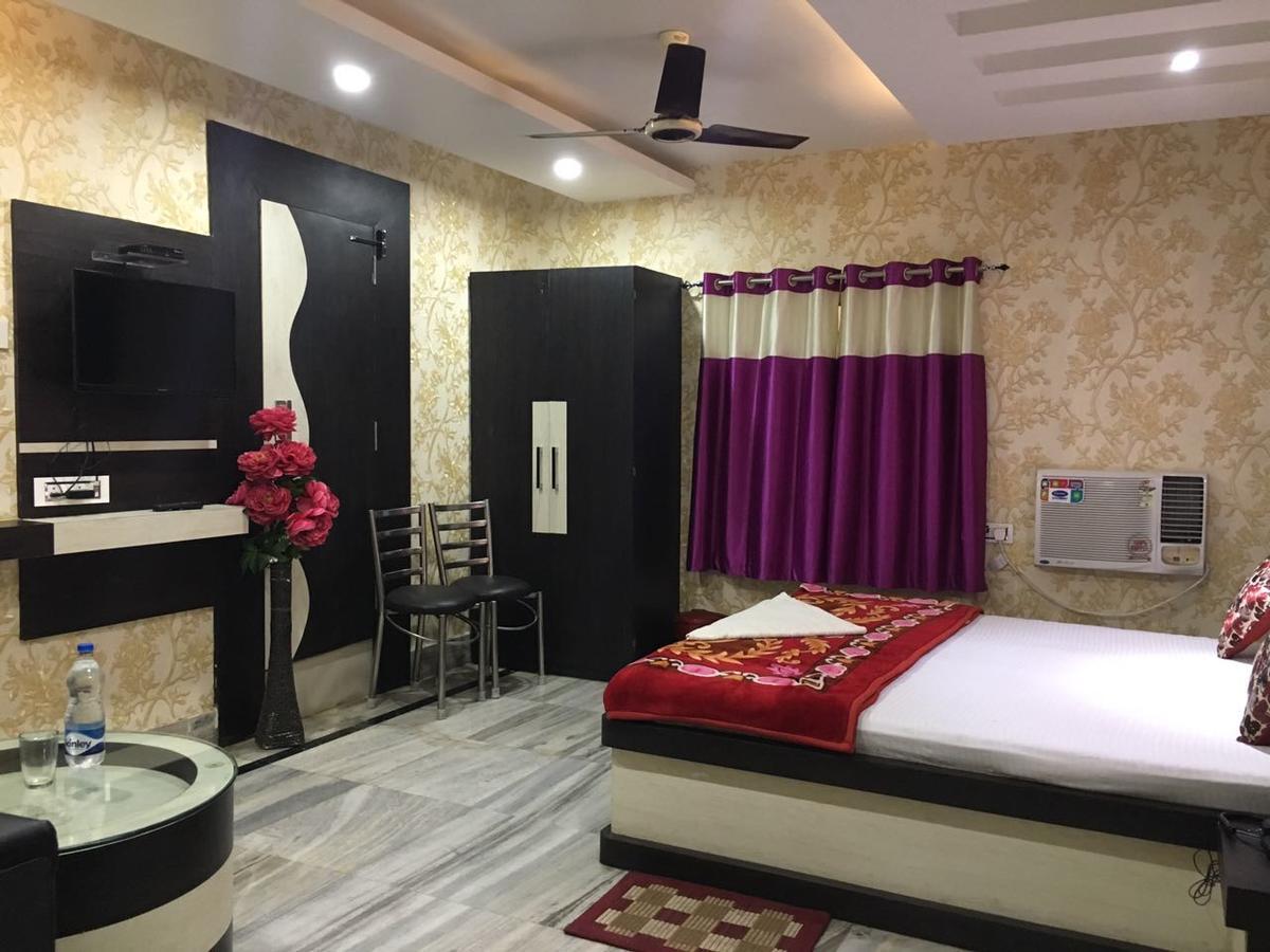 Hotel Natraj Sasaram Экстерьер фото