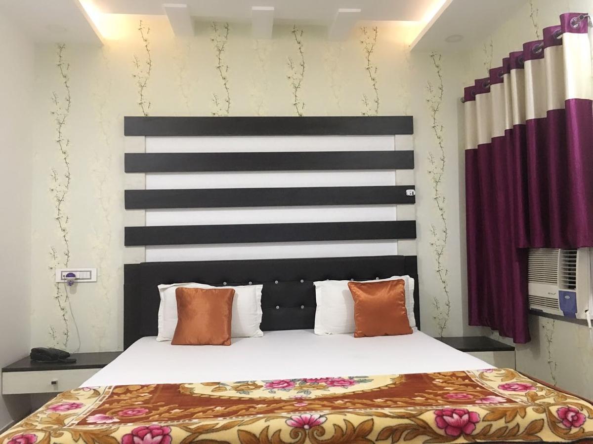 Hotel Natraj Sasaram Экстерьер фото
