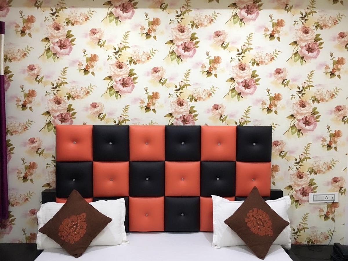 Hotel Natraj Sasaram Экстерьер фото