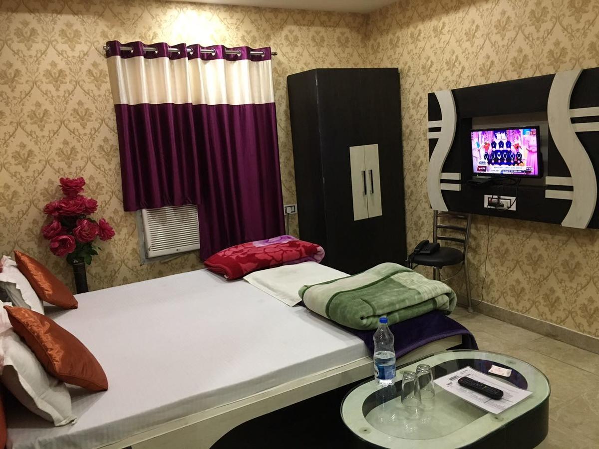 Hotel Natraj Sasaram Экстерьер фото