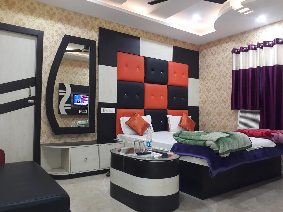 Hotel Natraj Sasaram Экстерьер фото