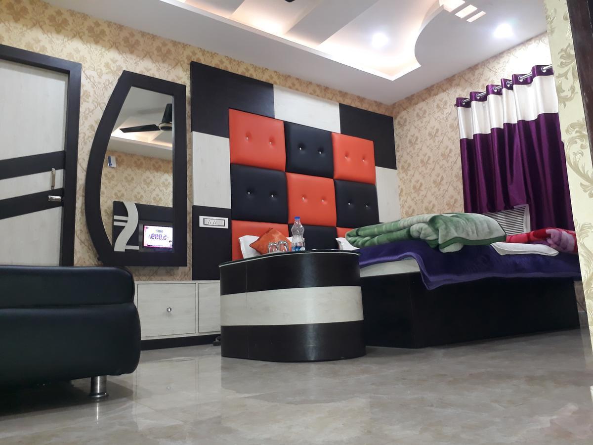Hotel Natraj Sasaram Экстерьер фото