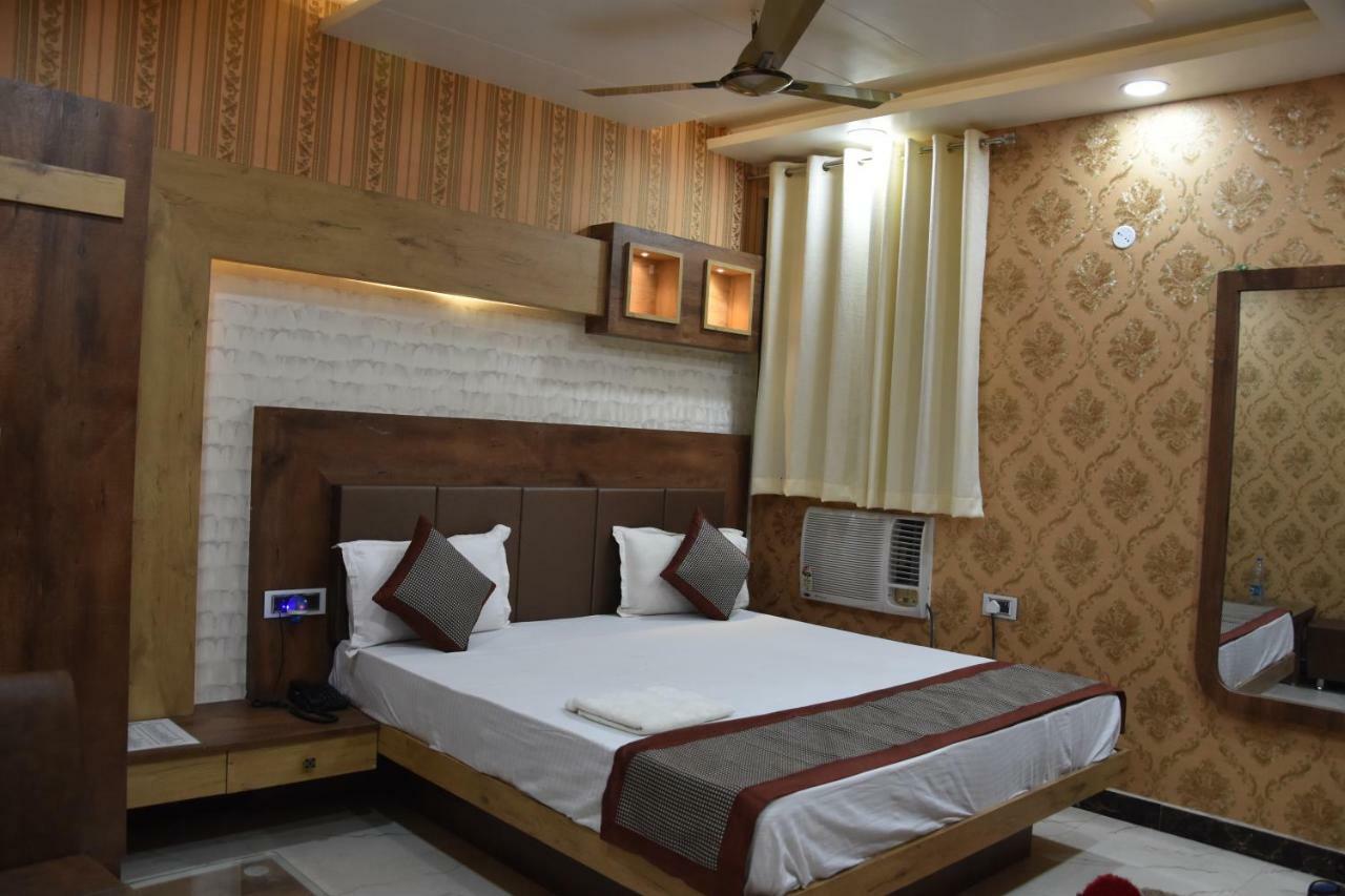 Hotel Natraj Sasaram Экстерьер фото