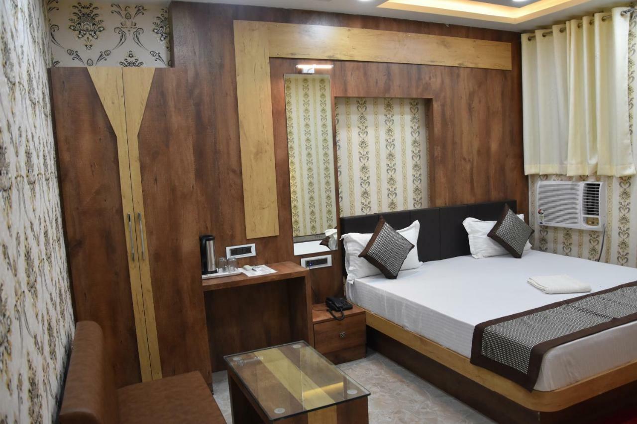 Hotel Natraj Sasaram Экстерьер фото